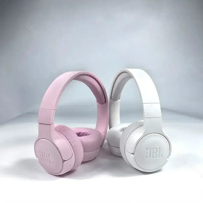 Fone de Ouvido JBL Tune 660NC Original Sem Fio (Wireless), On-Ear, Bluetooth, com Cancelamento de Ruído, para Jogos (Gaming) e Esportes, Headset com Viva-Voz (Handsfree), T660NC