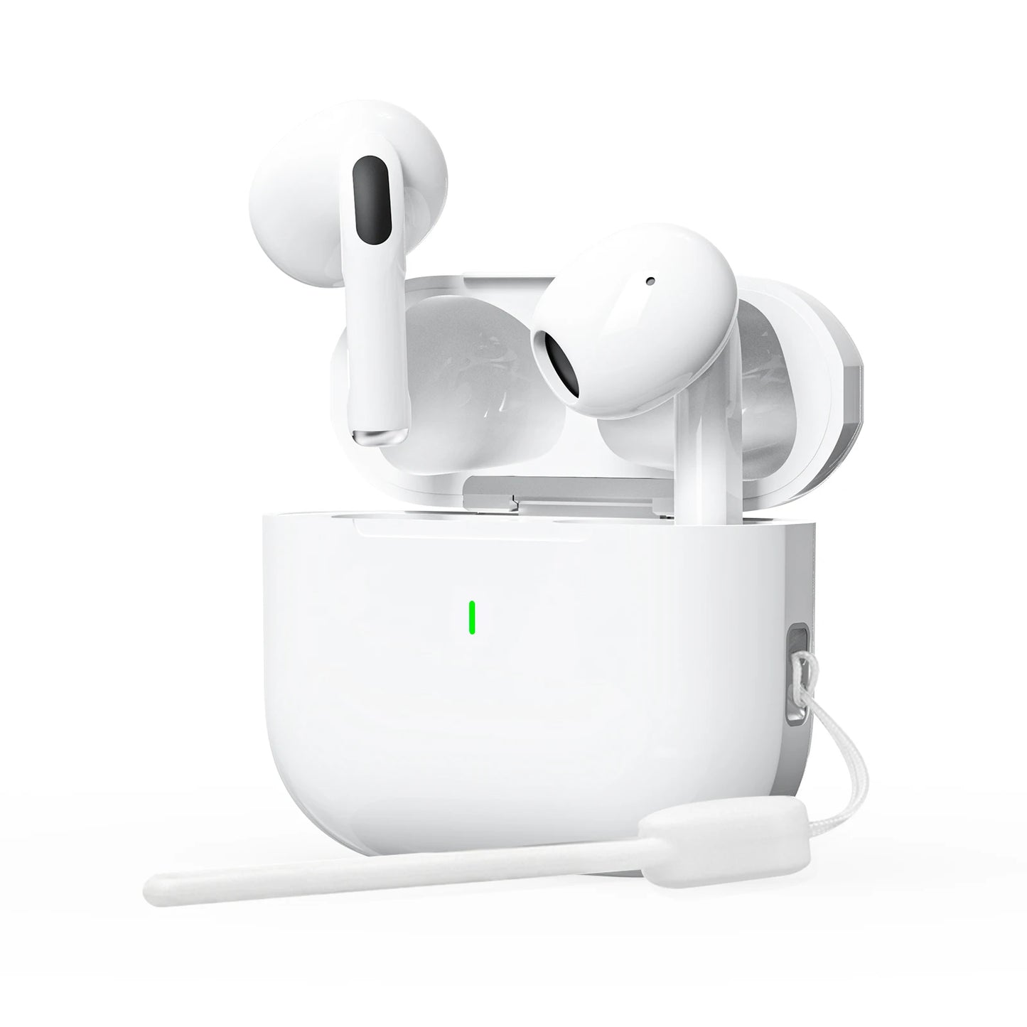 Bettdow Fones De Ouvido Sem Fio Bluetooth 5.3 Esportes À prova d'água e redução de ruído